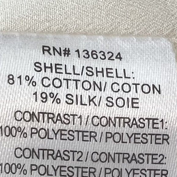 NEW! Halston Heritage Silk Blend Mini Dress with Floral Embroidery, Sz 6 - Picture 15 of 16